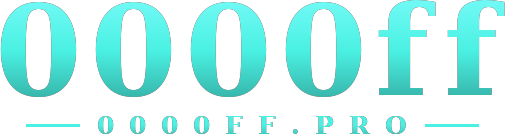 0000ff logo